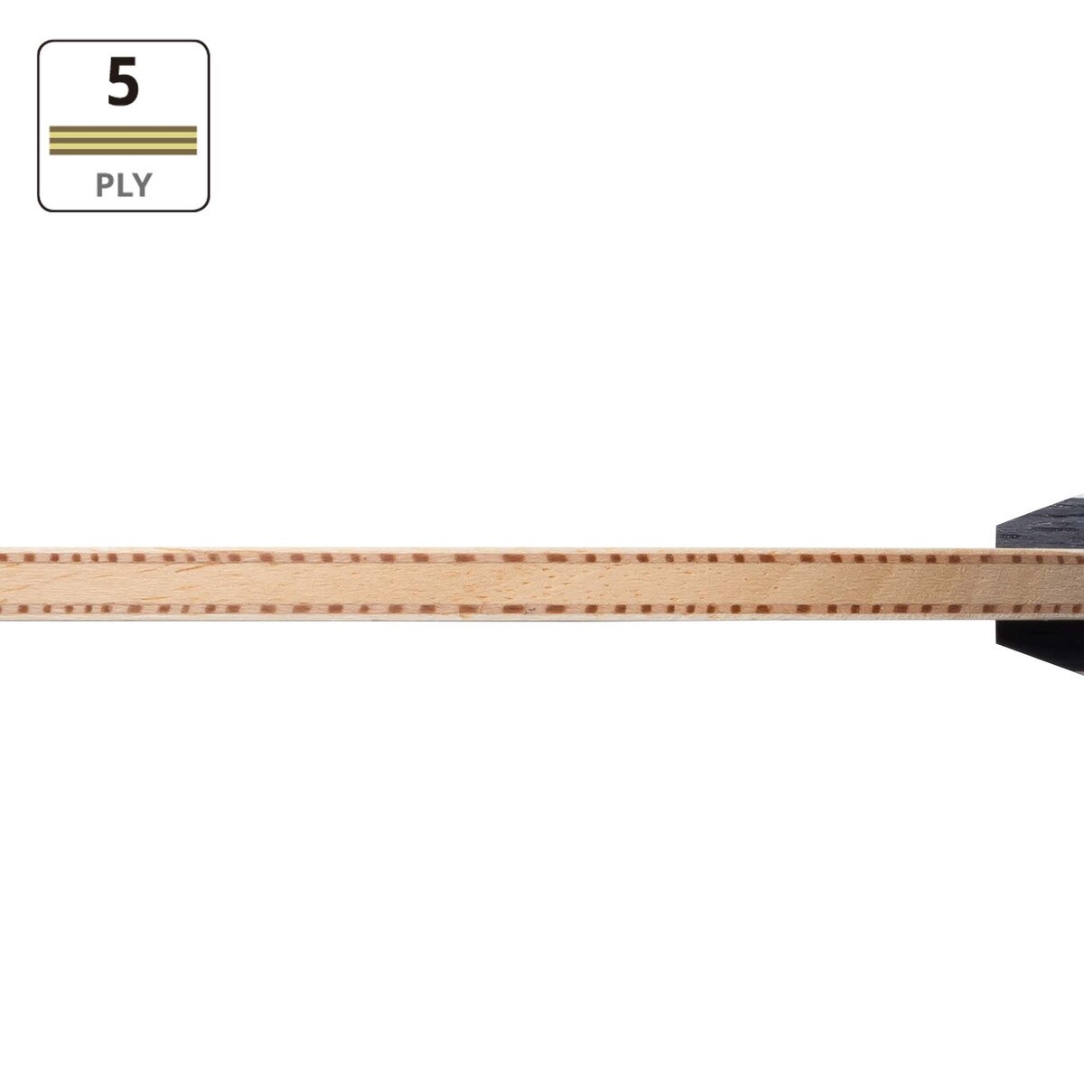 Butterfly Hadraw 5 Blade - Side